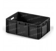 Пластиковый ящик, 400х300х180 мм., для хранения замороженного мяса