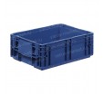 Пластиковый ящик, 396х297х147.5 мм., для хранения овощей, фруктов