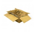 Наполнитель из листового гофрокартона с ячеистой структурой для упаковки товаров в коробках