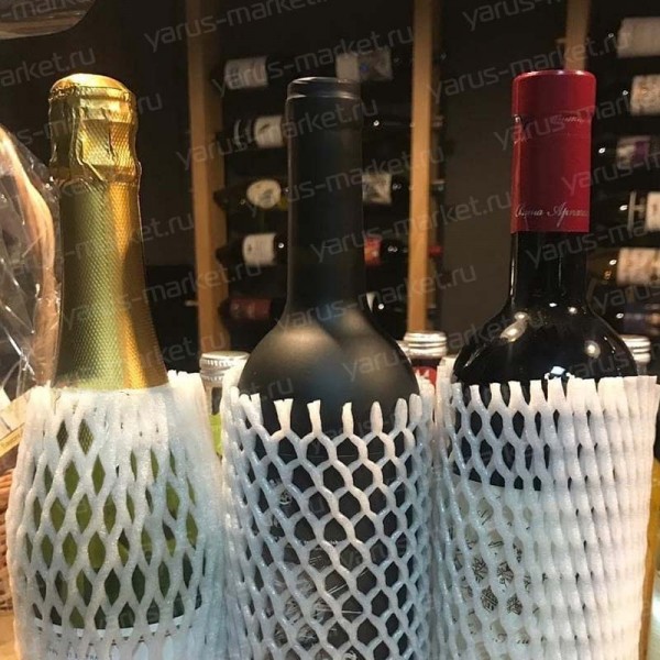 Защитная сетка для бутылок