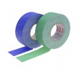 Цветной полимерный скотч для склеивания, защитного покрытия и упаковки товаров