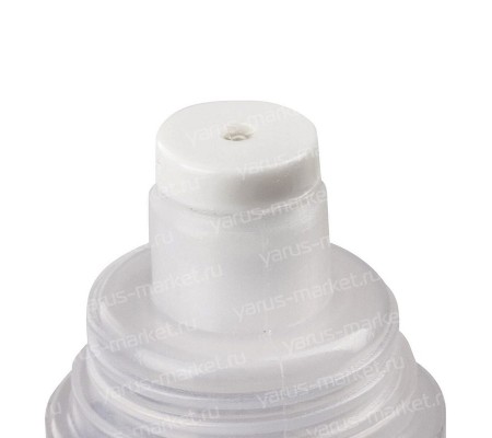 Пластиковый дозатор-пыж с гладкими стенками для вставки в горловину флаконов