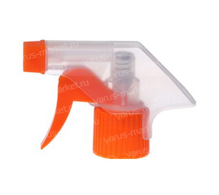 Пластиковый пенный триггер на бутылку или флакон с горловиной 28/415 миллиметров
