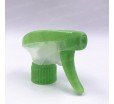 Пластиковый цветной биг триггер 28/415 с заглушкой сеточкой для дисперсного распыления