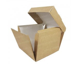 Коробка куб трансформер