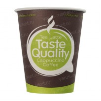 Бумажный стакан Taste Quality 100-400 мл