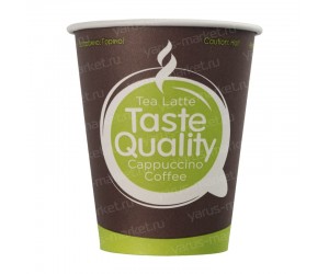 Бумажный стакан Taste Quality 100-400 мл