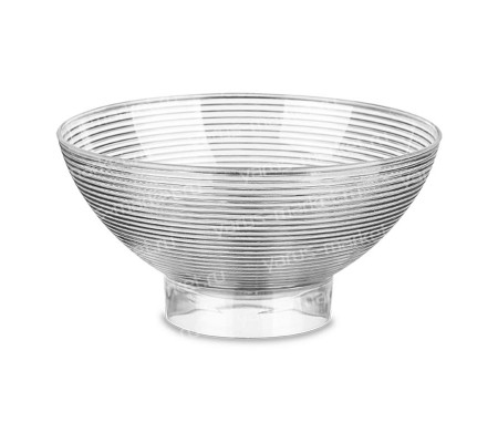 Фуршетная чашка «Средняя миска» для сервировки готовых холодных блюд