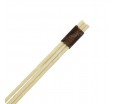 Фуршетная бамбуковая шпажка трезубец для создания легких закусок