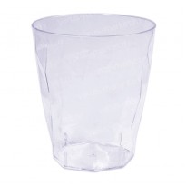 Пластиковый стакан Лед