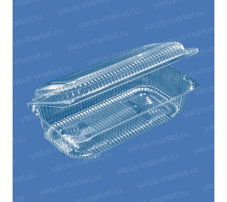 Пластиковая упаковка ИП-11 из ПЭТ/ОПС