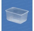 Пластиковый контейнер ПК-1257 из ПС, ПЭТ