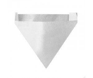 Треугольный бумажный уголок