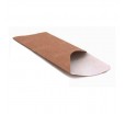 Плотный крафт-конверт для столовых приборов бурого цвета