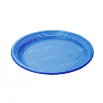 Пластиковая тарелка 165 мм