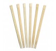 Сдвоенные бамбуковые палочки для суши и ролов  