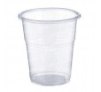Прозрачный одноразовый стакан стопка для холодных напитков