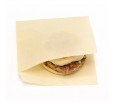 Уголок бумажный крафт для гамбургеров, сэндвичей и выпечки