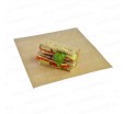 Пищевая жиростойкая бумага для упаковки и запекания пищевых продуктов