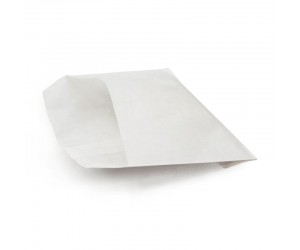Бумажный плоский пакет для картошки фри