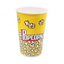 Бумажный стакан для попкорна FunFoodCorp