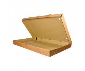 Прямоугольная коробка для римской пиццы 