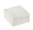 Белые бумажные салфетки с тиснением Кайма для кафе, баров, ресторанов и отелей 