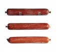 Фиброузная колбасная оболочка VISKOTEEPAK XL для наполнения всех видов варено-копченой продукции