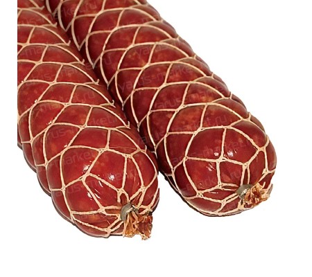 Хлопковая формовочная сетка Кольчуга для колбас и мясных изделий 