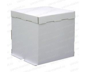 Коробка высокая для заказных тортов