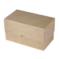 Коробка для пирожных