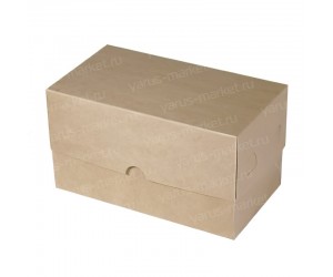 Коробка для пирожных
