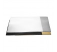 Усиленная картонная подложка под торт квадратной формы для многоярусных и тяжелых изделий