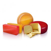 Термоусадочный пакет для созревания сыра