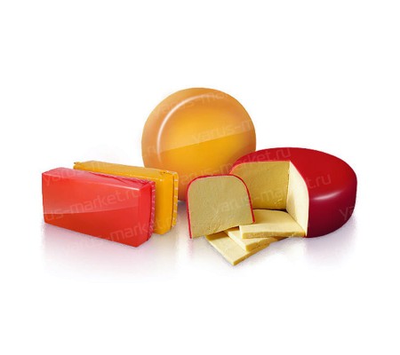Вакуумный термоусадочный пакет для созревания сыра
