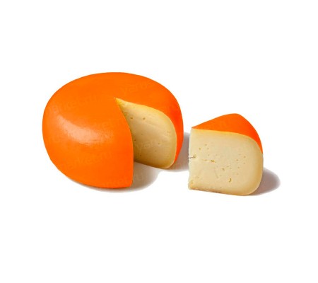 Апельсиновое латексное покрытие для сыра объемом от 250 до 1000 грамм
