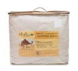 Прозрачный чемодан с задней стенкой из спанбонда для упаковки текстиля