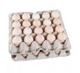 Бугорчатая прокладка на 20 яиц  для транспортировки и хранения 