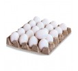 Бугорчатая прокладка для гусиных яиц на 20 штук высшей категории СВ 
