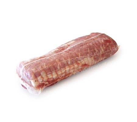 Барьерный термоусадочный пакет для упаковки охлажденного мяса и деликатесов 