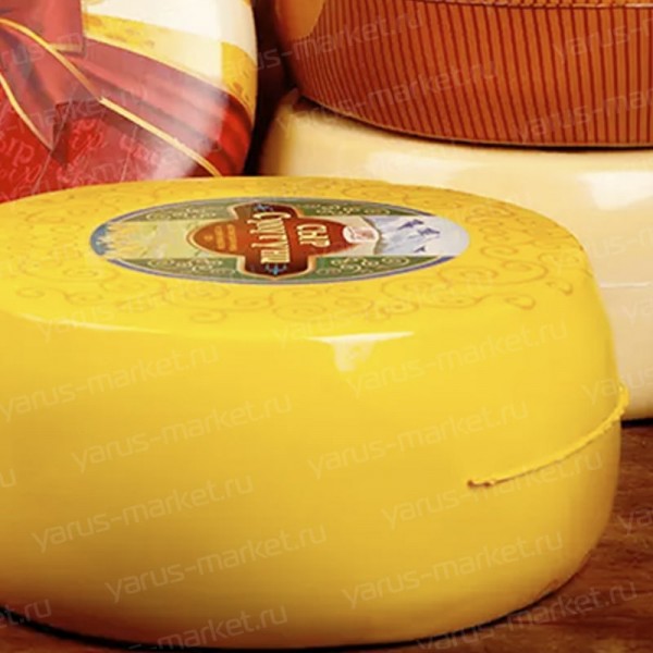 Термоусадочный пакет для сыра Амивак СН-ВП