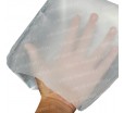 Прозрачный рифленый вакуумный пакет для упаковки пищевых продуктов на вакууматоре