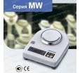 Электронные весы CAS MW-1200, лабораторные