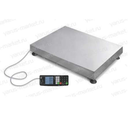 Напольные электронные весы Масса-К ТВ-M-600.2-T1 без стойки