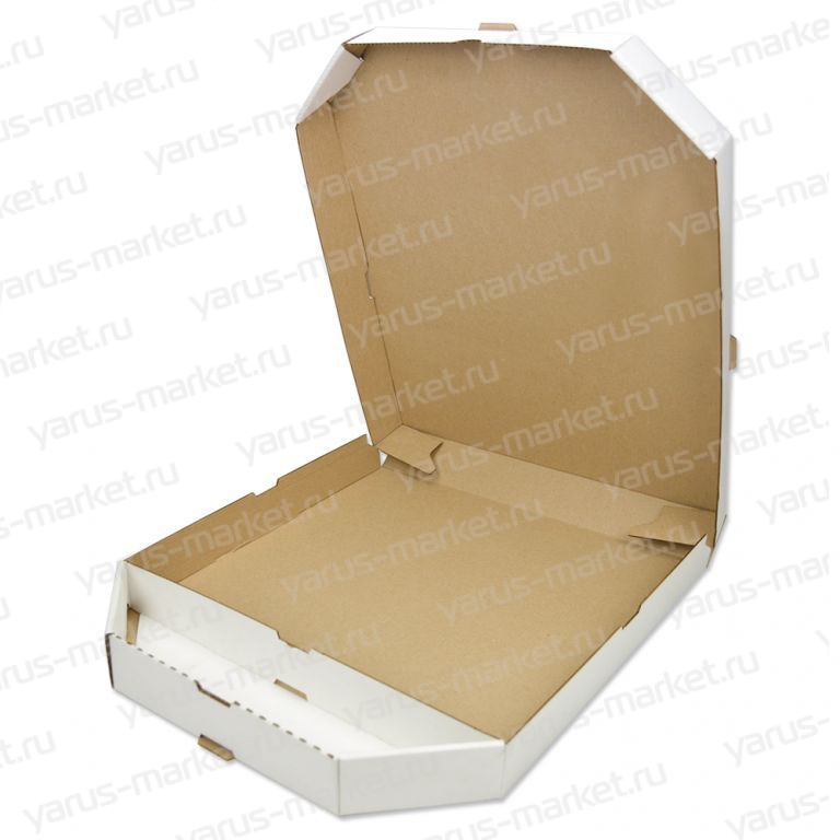 Коробка под пиццу от производителя