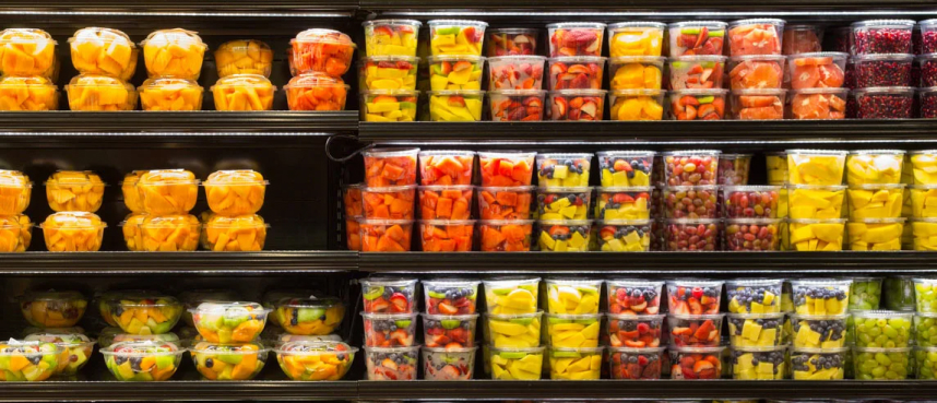Что такое пластиковая пищевая упаковка?