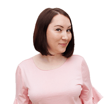 Екатерина Абировна, руководитель отдела логистики