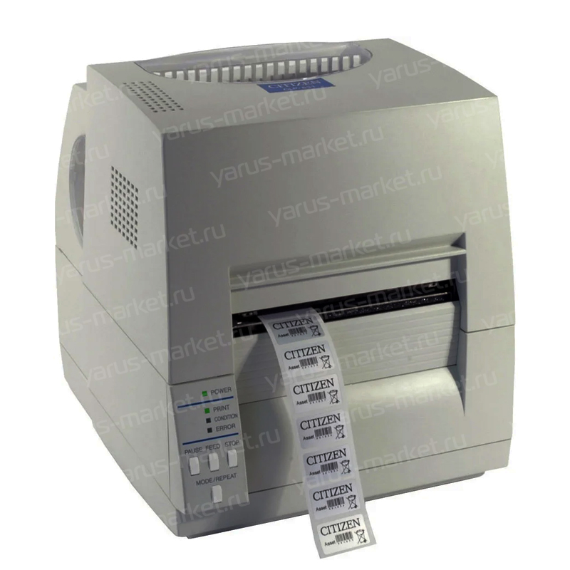 Принтер печати этикеток CITIZEN CL-S621