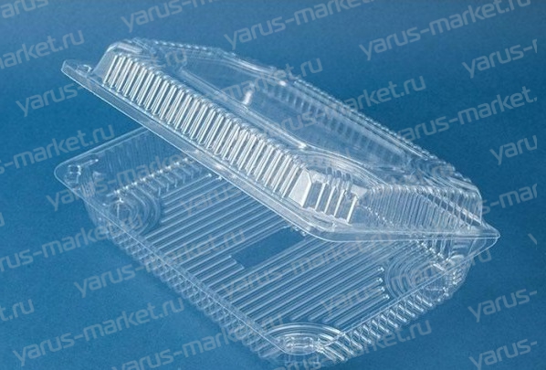Пластиковая упаковка ИП-51 из ПЭТ/ОПС