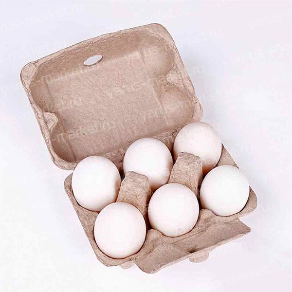 Упаковка для гусиных яиц